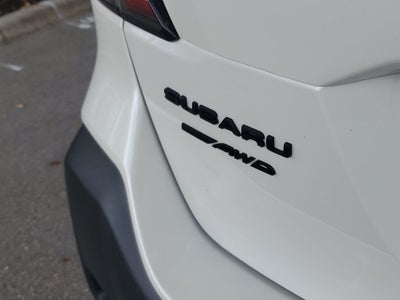2024 Subaru Outback Onyx Edition