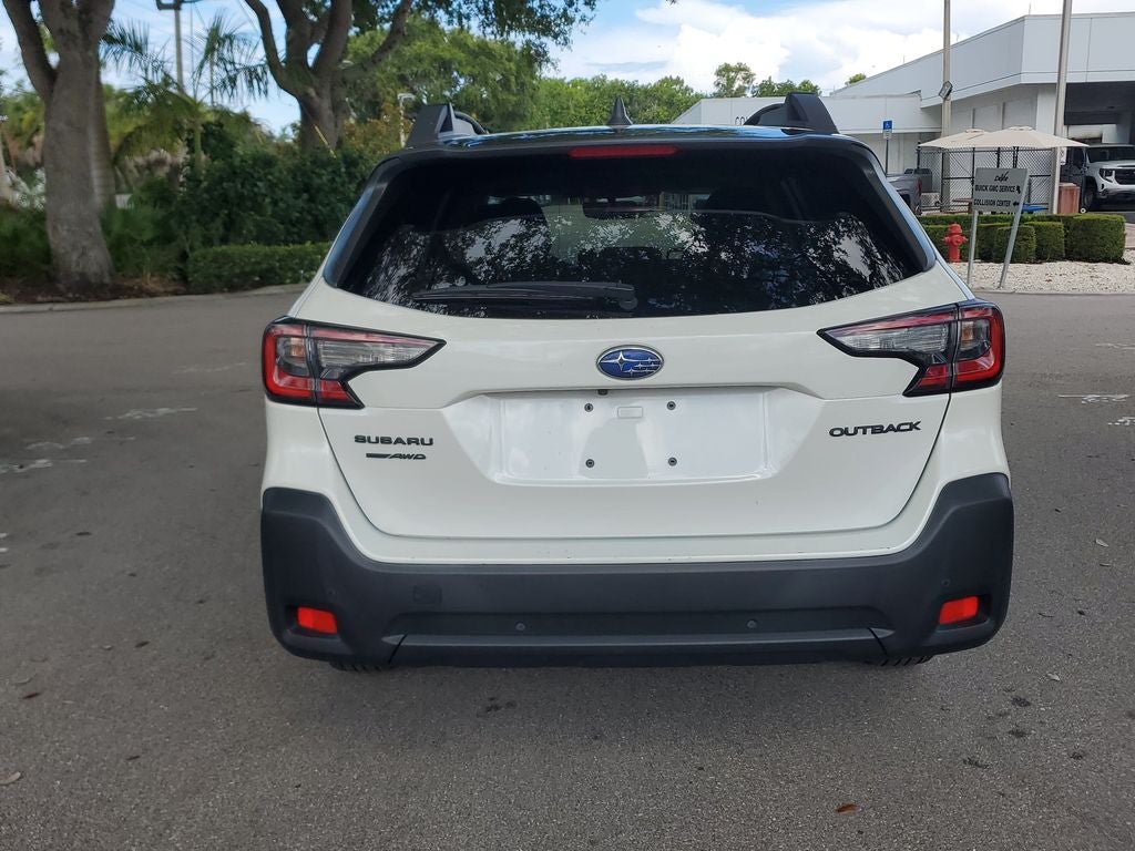2024 Subaru Outback Onyx Edition