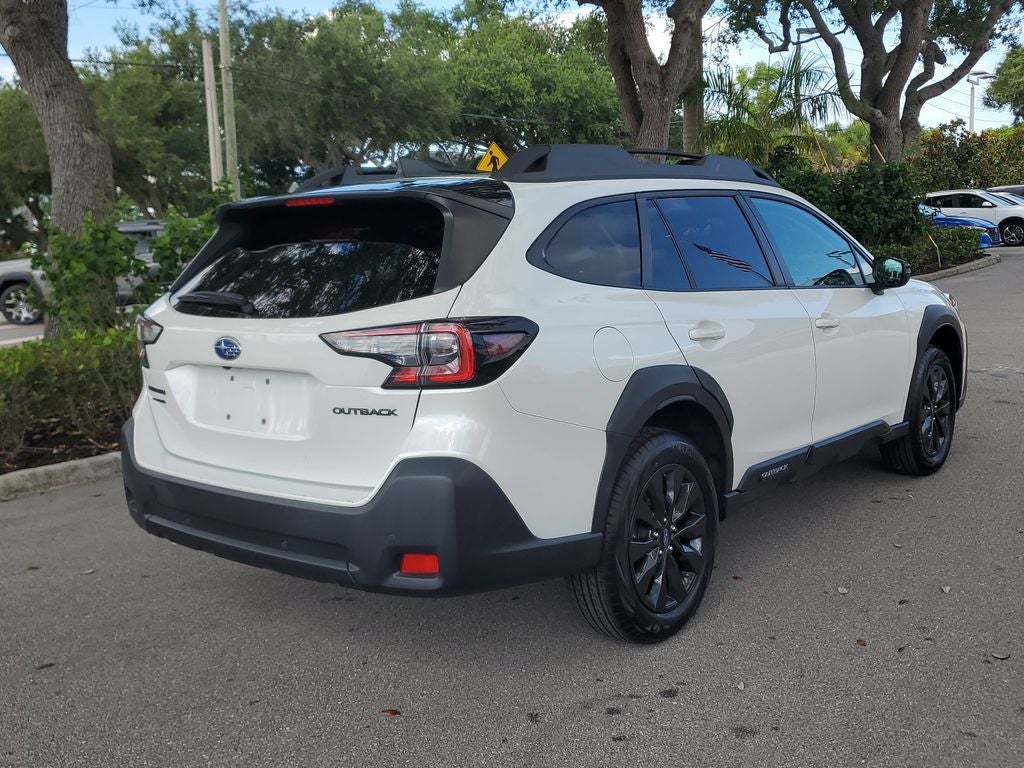2024 Subaru Outback Onyx Edition