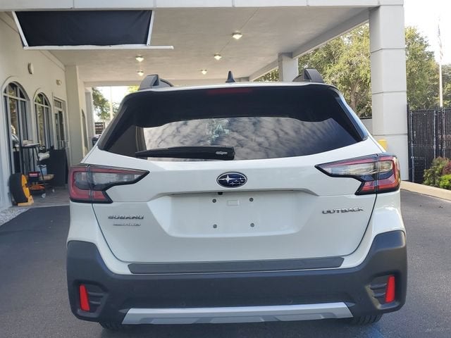 2020 Subaru Outback Limited