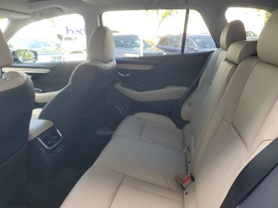 2020 Subaru Outback Limited