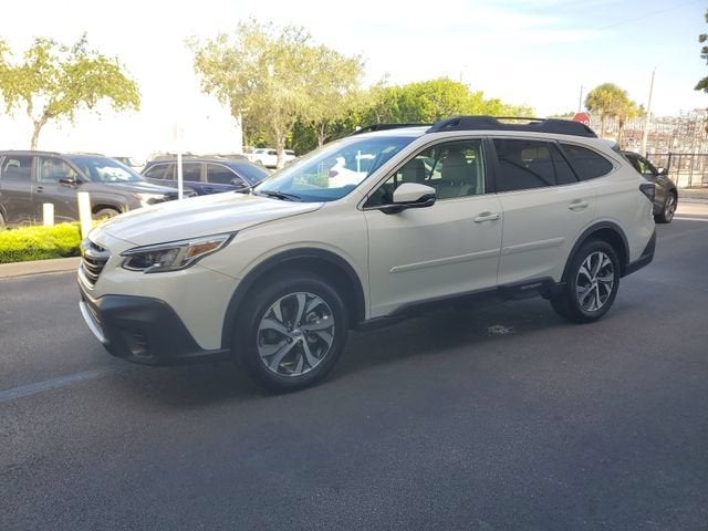 2020 Subaru Outback Limited