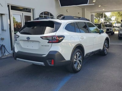 2020 Subaru Outback Limited
