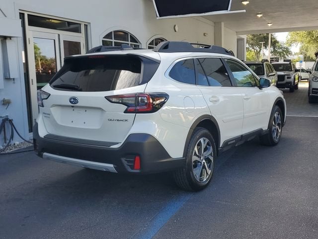 2020 Subaru Outback Limited
