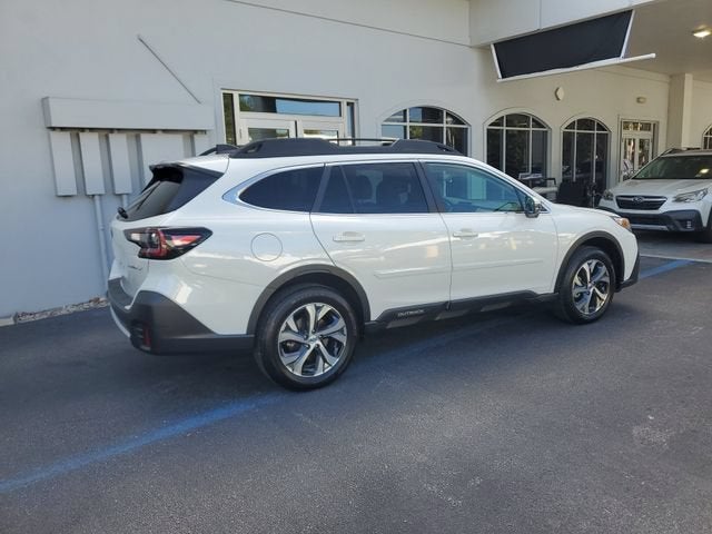 2020 Subaru Outback Limited