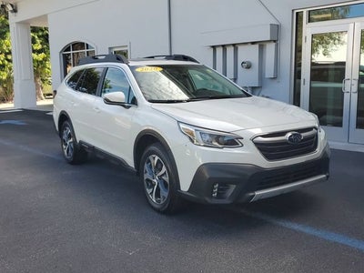 2020 Subaru Outback Limited
