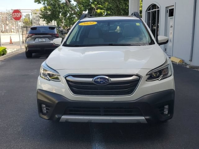 2020 Subaru Outback Limited