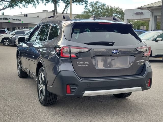 2021 Subaru Outback Limited