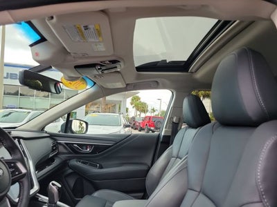 2021 Subaru Outback Limited