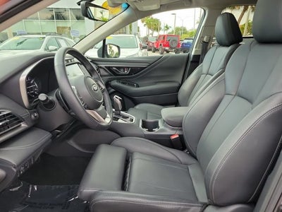2021 Subaru Outback Limited