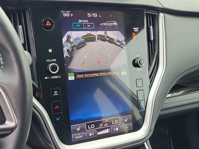 2021 Subaru Outback Limited