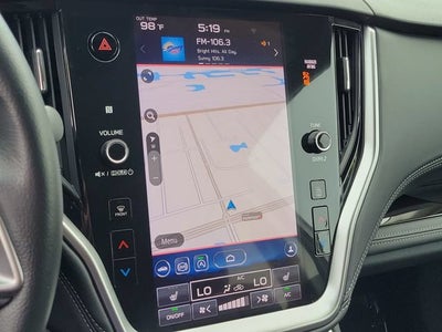 2021 Subaru Outback Limited