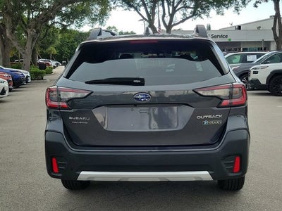 2021 Subaru Outback Limited