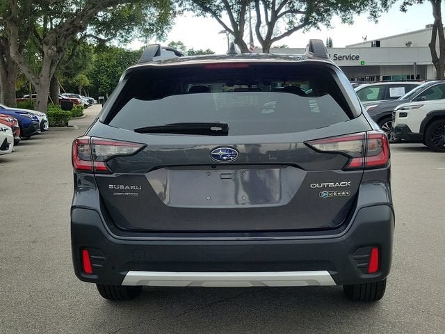 2021 Subaru Outback Limited