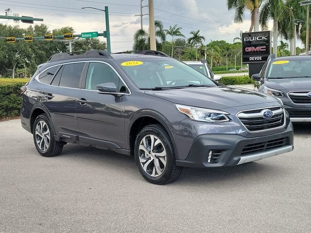 2021 Subaru Outback Limited