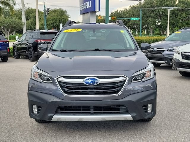 2021 Subaru Outback Limited