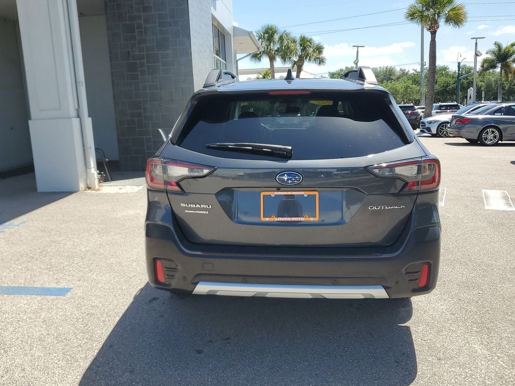 2021 Subaru Outback Limited