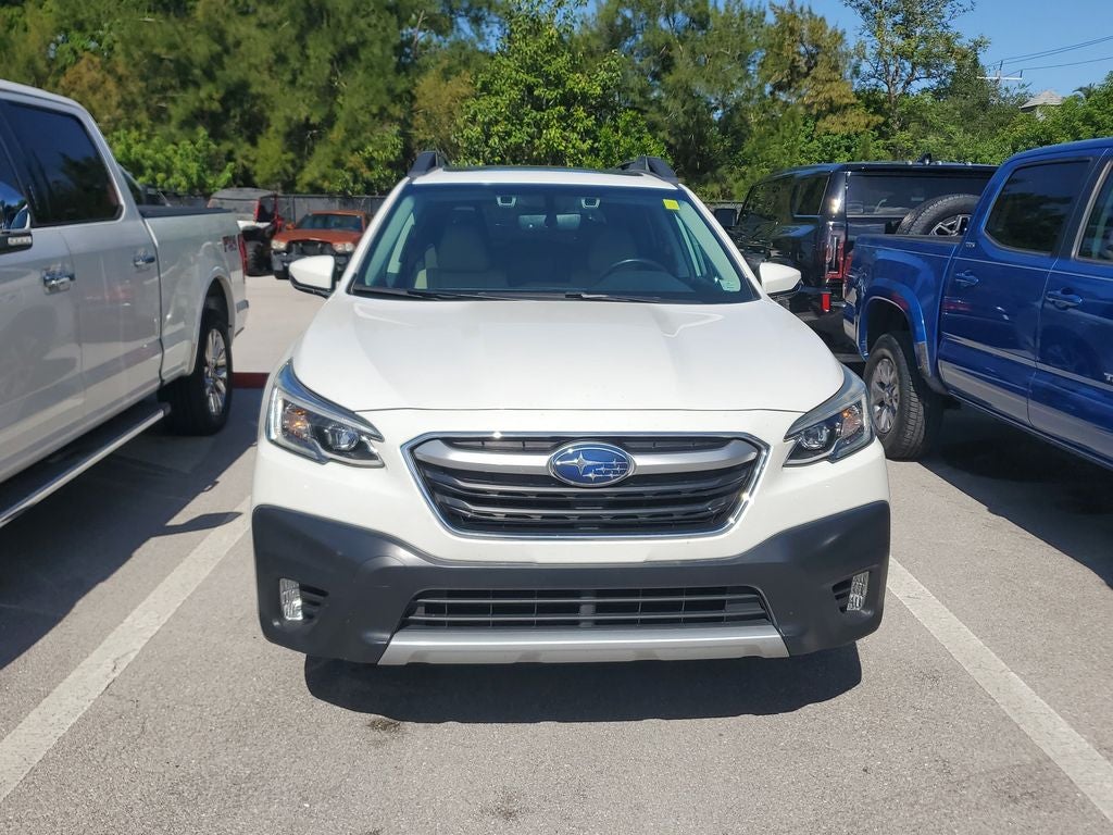 2021 Subaru Outback Limited