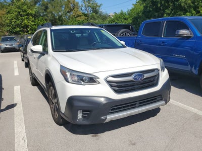 2021 Subaru Outback Limited