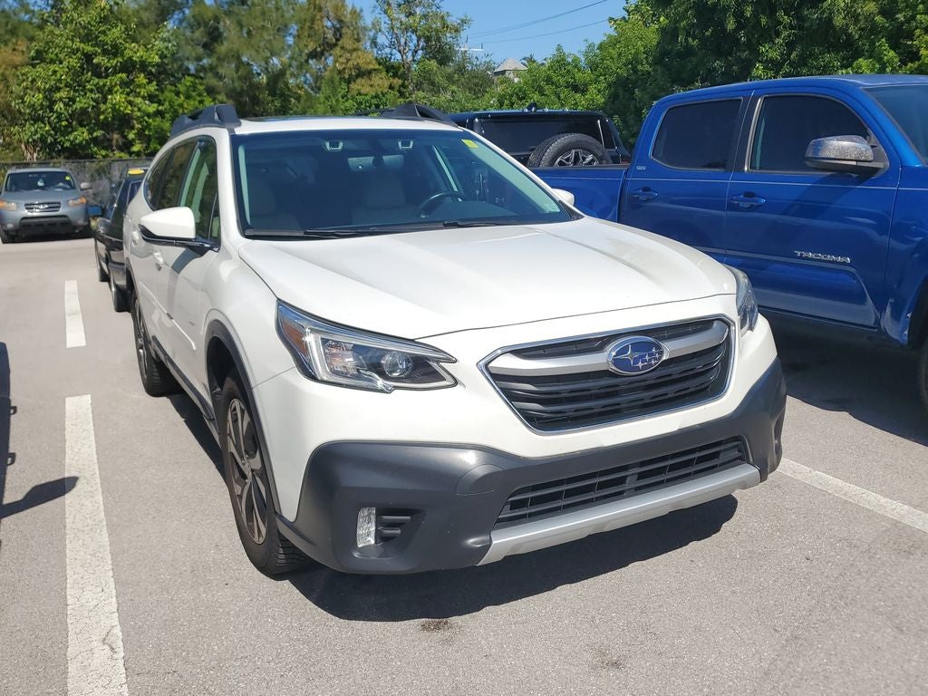 2021 Subaru Outback Limited