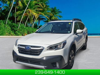 2021 Subaru Outback Limited