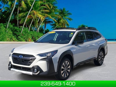 2023 Subaru Outback Limited