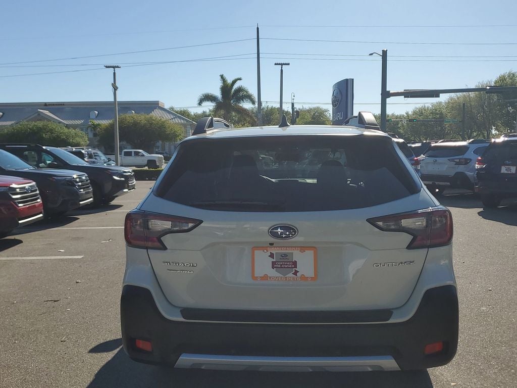 2023 Subaru Outback Limited