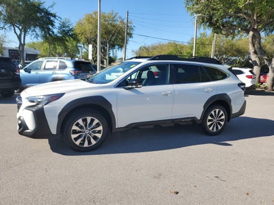 2023 Subaru Outback Limited