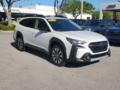 2023 Subaru Outback Limited