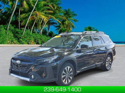 2024 Subaru Outback Limited
