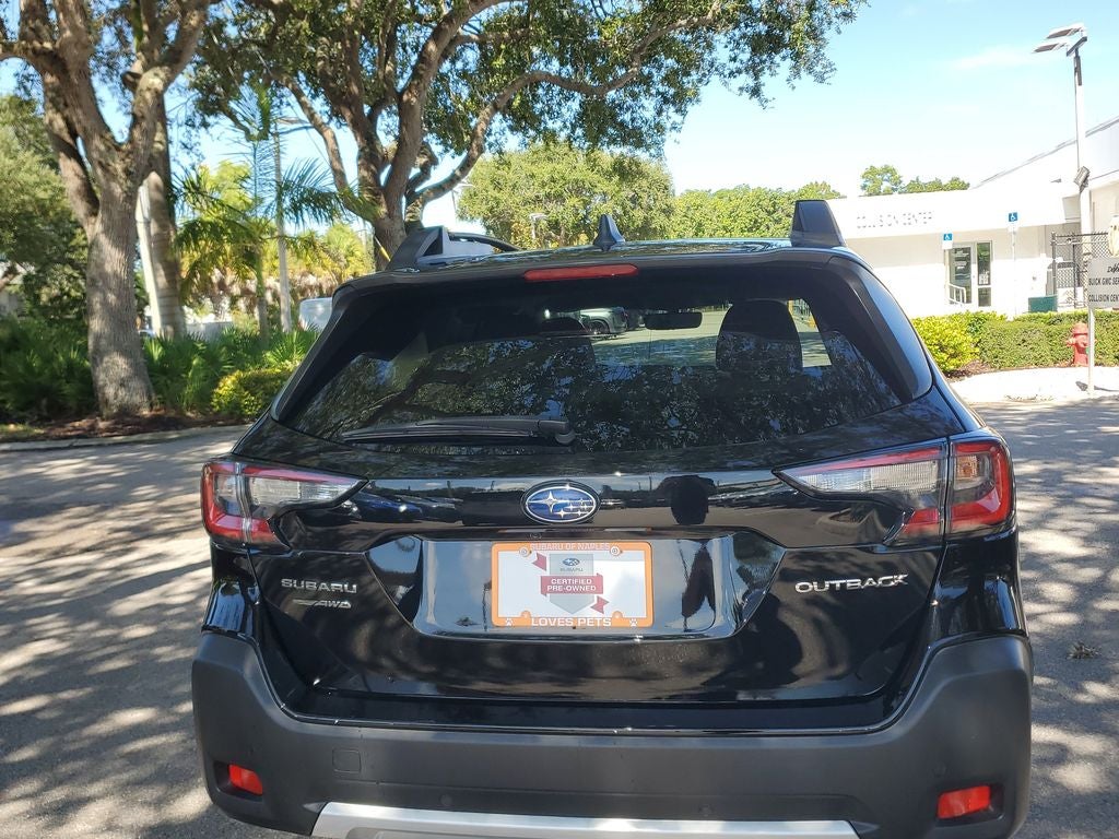 2024 Subaru Outback Limited