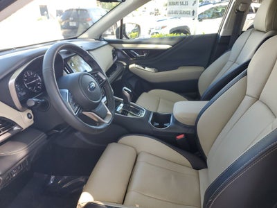 2024 Subaru Outback Limited