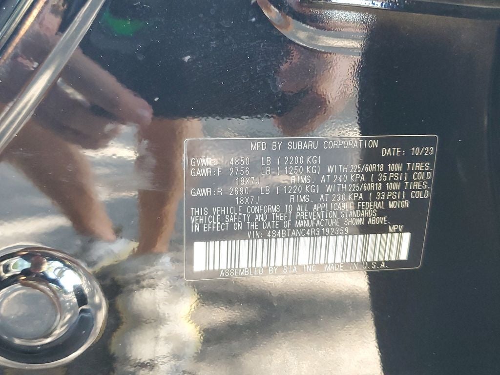 2024 Subaru Outback Limited