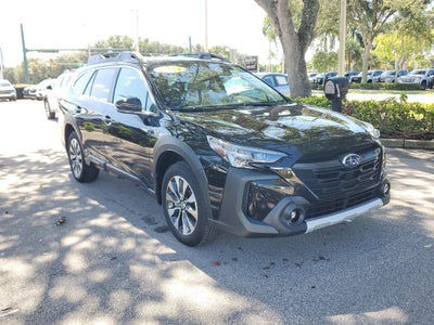 2024 Subaru Outback Limited