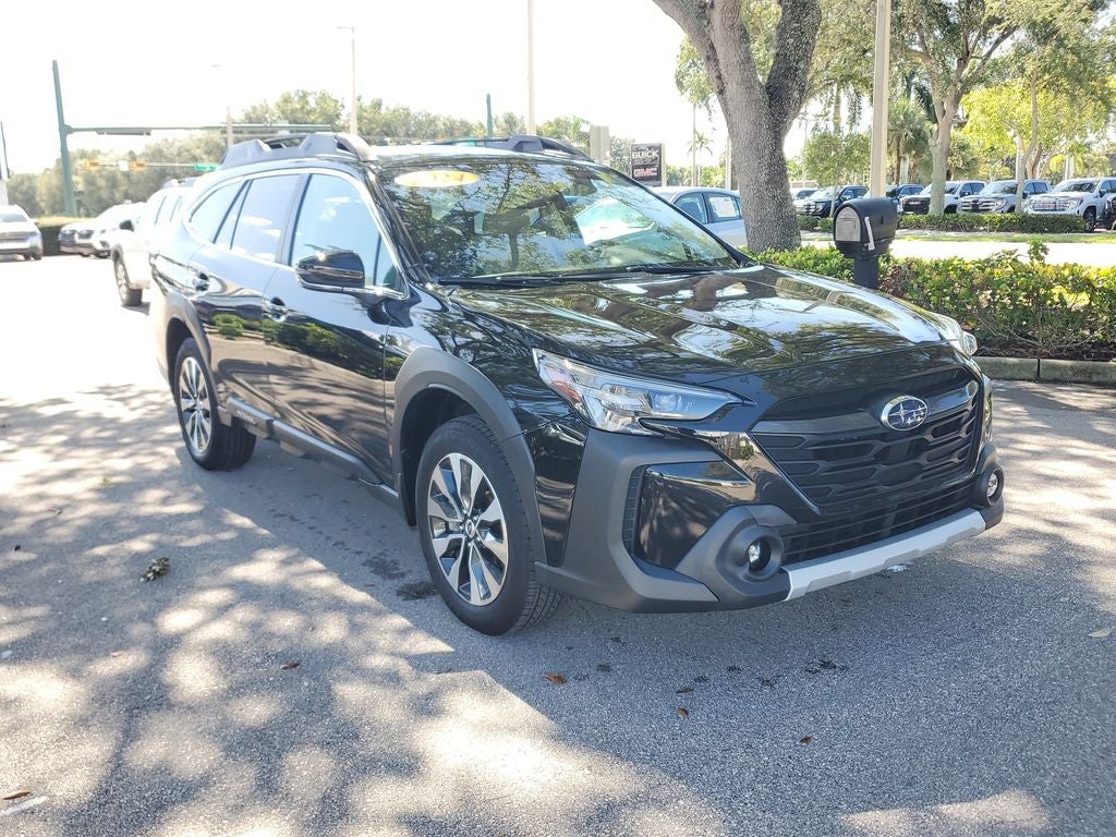 2024 Subaru Outback Limited