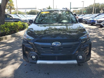 2024 Subaru Outback Limited
