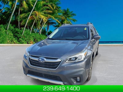 2020 Subaru Outback Limited