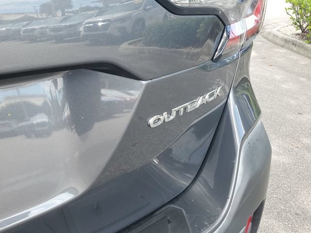 2020 Subaru Outback Limited