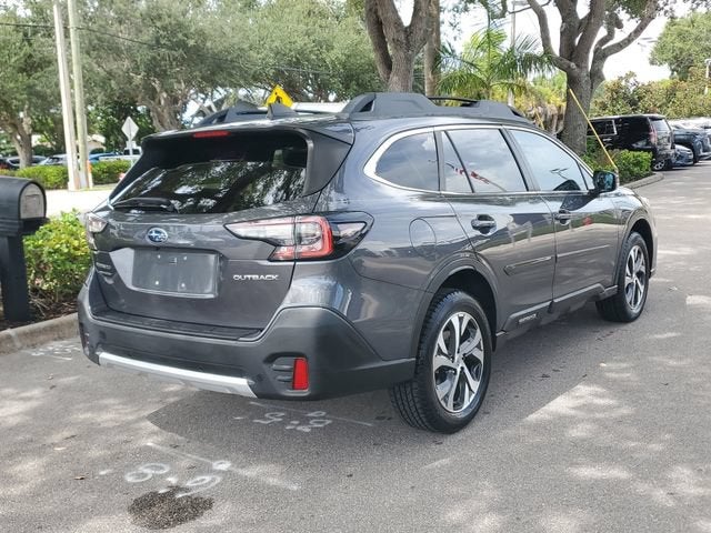 2020 Subaru Outback Limited