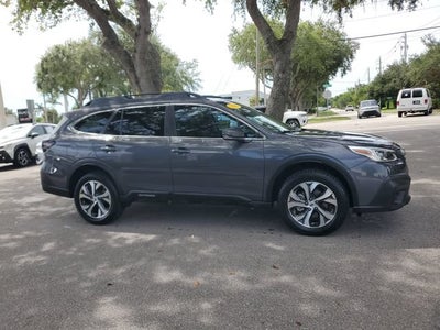 2020 Subaru Outback Limited