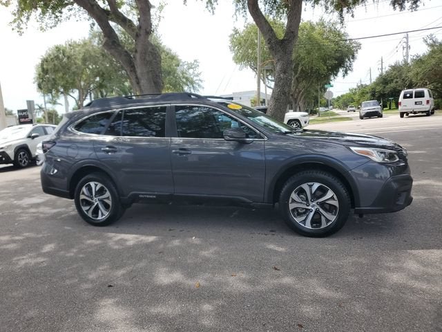 2020 Subaru Outback Limited