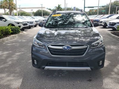 2020 Subaru Outback Limited