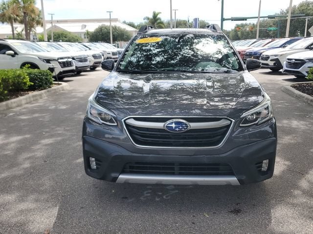 2020 Subaru Outback Limited