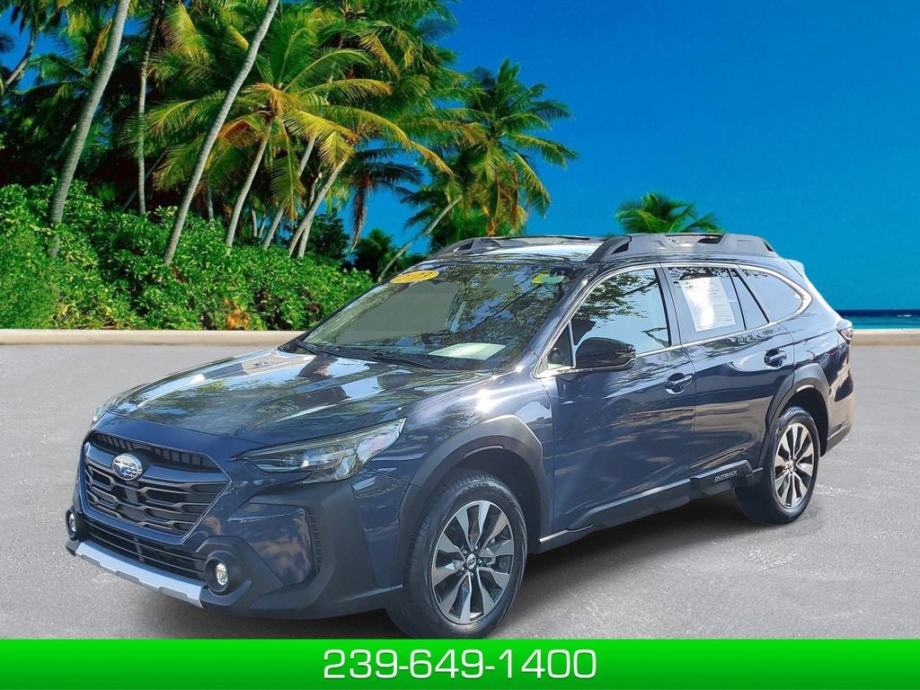 2023 Subaru Outback Limited