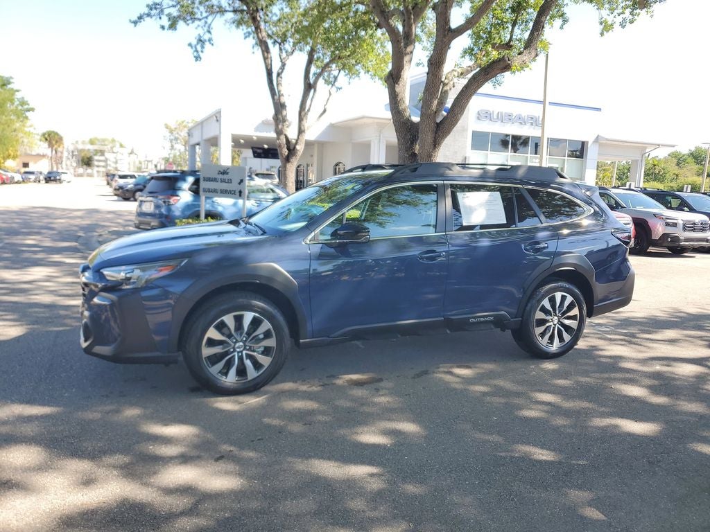2023 Subaru Outback Limited