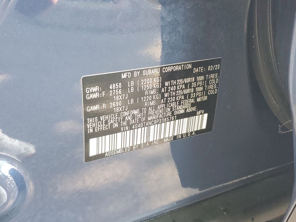 2023 Subaru Outback Limited