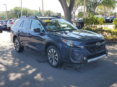 2023 Subaru Outback Limited