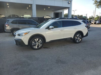 2022 Subaru Outback Touring