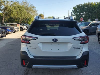 2022 Subaru Outback Touring