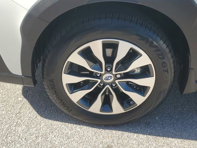 2024 Subaru Outback Touring